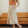 Skirts - Shelby Skirt Taupe