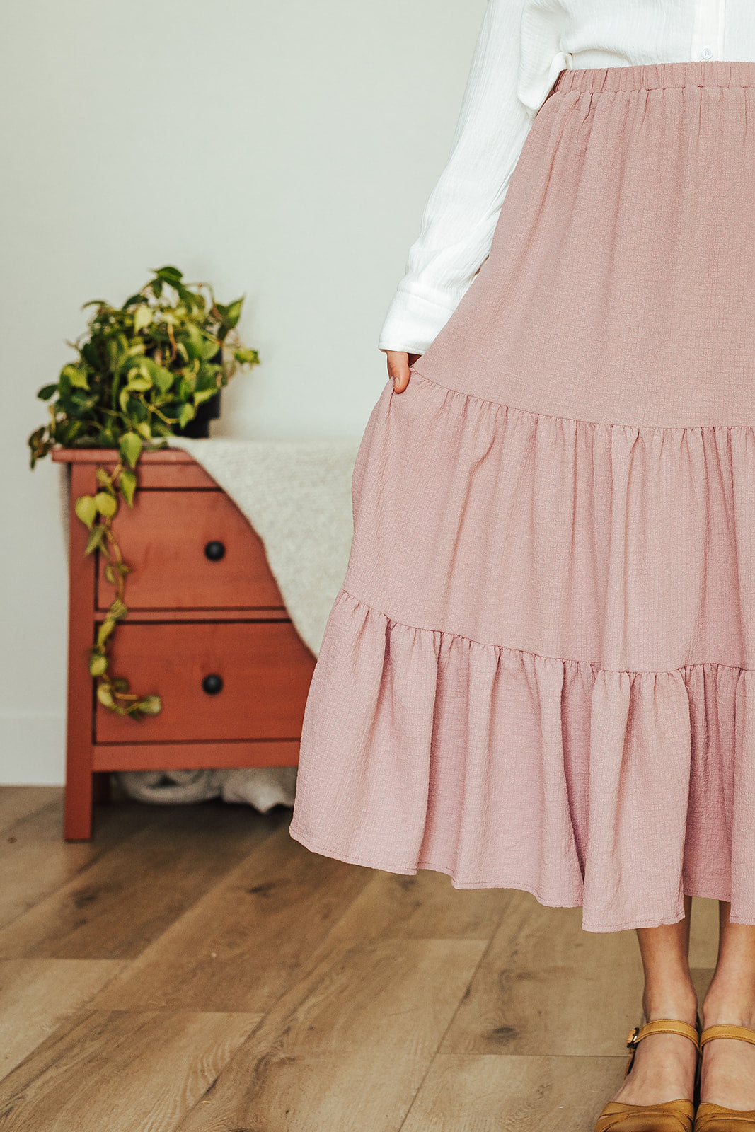 Skirts - Virginia Ruffle Skirt