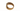 Gold buckle with Tan leather strap — Slider Belt