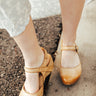 Tiffani Milled Burnished