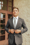 Washable Flex Suit - Washable 2-Pant Flex Suit Charcoal