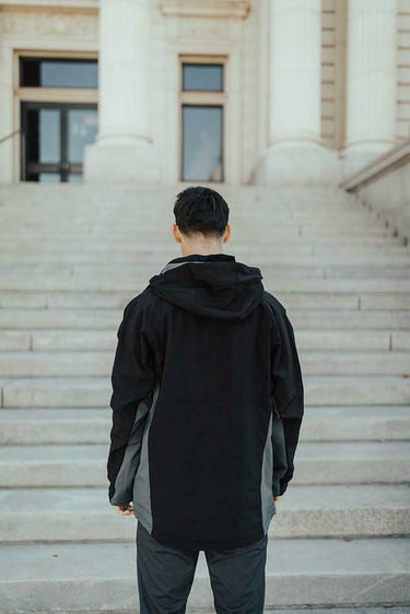 3-in-1 Coat - Landway 3-in-1 Coat Black/Charcoal