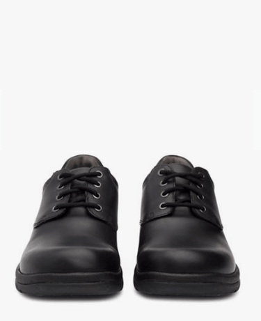 Dansko Walker - Dansko Walker Black Smooth Leather