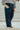 Dress Slacks-Sisters - Emma High Waist Pants Two Navy