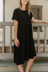 Dresses - Laia Dress Black