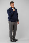 Edwards Quarter Zip - Quarter Zip Sweater