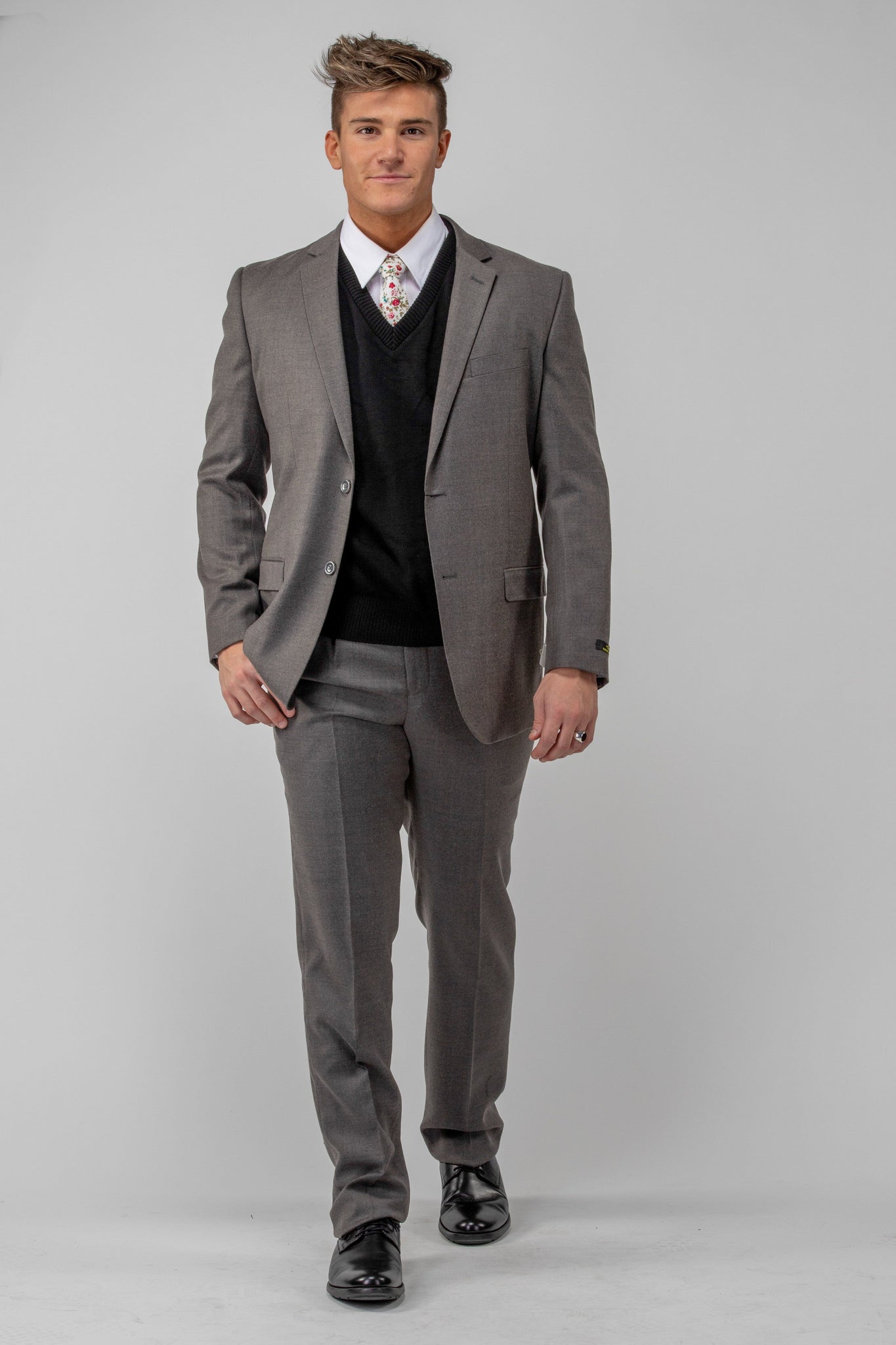 Men Jacket Suit Blazer Long Sleeve Slim Coat Tops Cardigan Casual Sweater  Casual | eBay