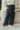 Emma High Waist Pants Two Charcoal