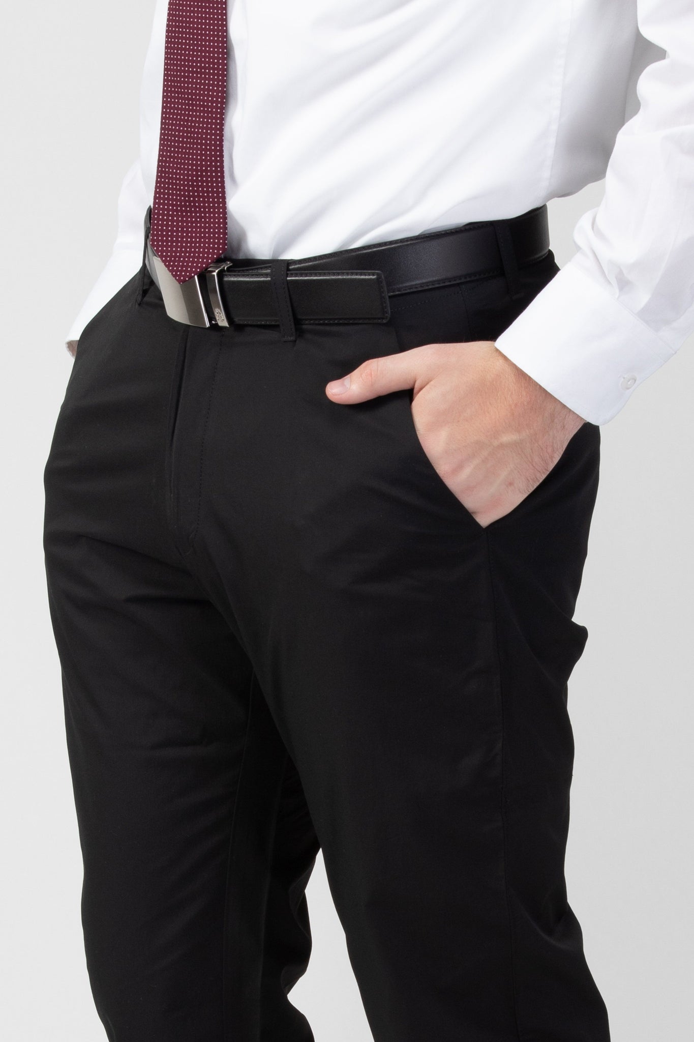 Discover more than 265 dress pants and suspenders latest