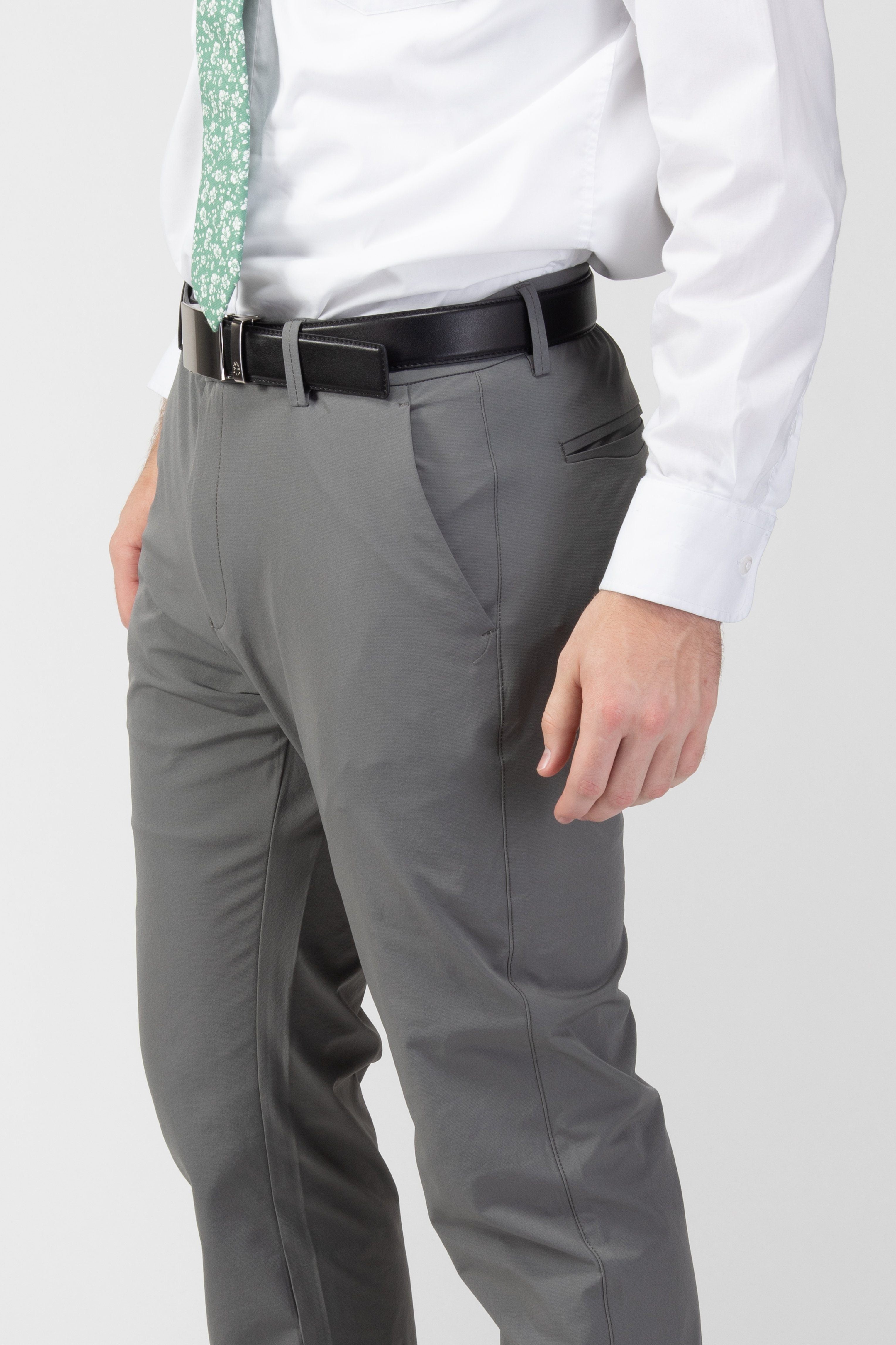 MissionaryMall | 4-Way Flex Pant Modern Fit Grey Tan / 36 MissionaryMall | 4-Way Flex Pant Modern Fit Grey Tan / 36