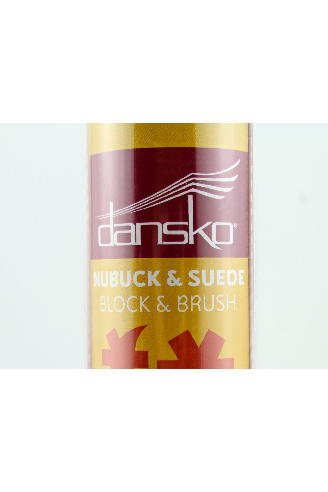 Dansko Nubuck & Suede Block & Brush