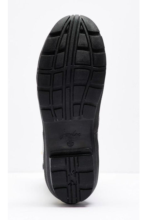 Joules field wellies clearance black
