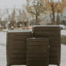 General - Grand Tour Tiber Luggage Black
