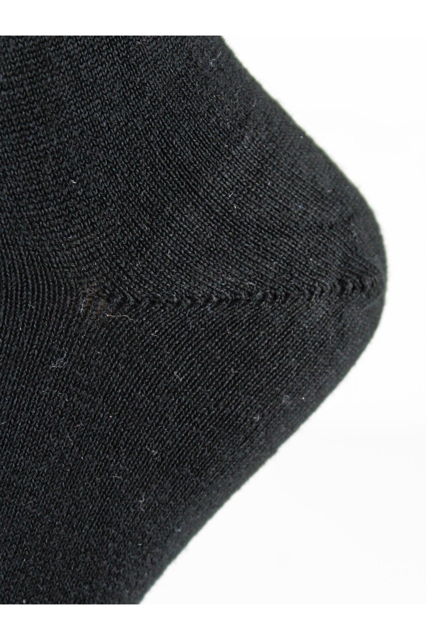 Merino Wool Tights Black