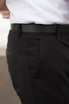 General - Robbins & Brooks Slim Flex Pants Black