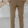 General - Robbins & Brooks Slim Flex Pants Tan