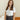 General - Scoop Neck Sweater White