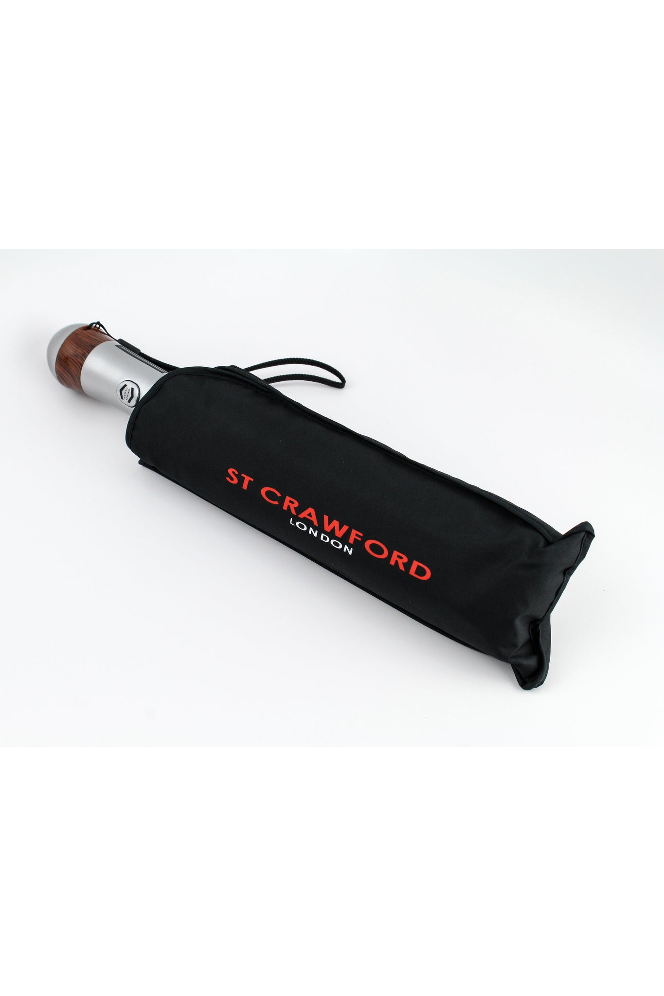 St. Crawford Umbrella with Flashlight