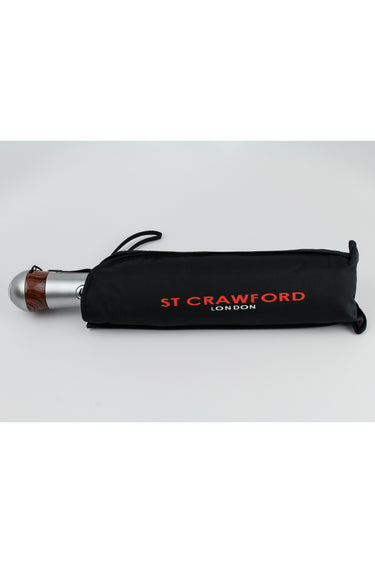 St. Crawford Umbrella with Flashlight