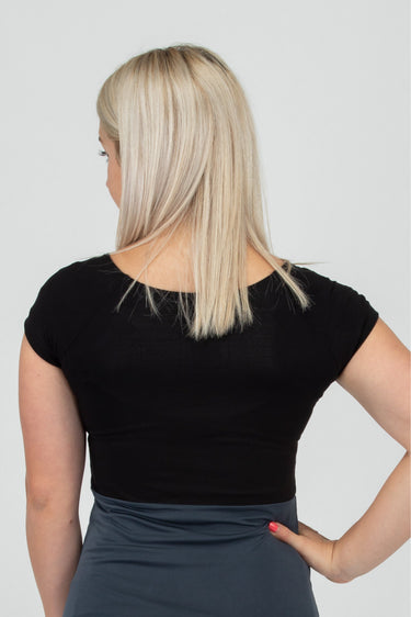 Versie Slip Cap Sleeve Black