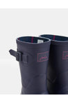 Joules Rain Boot - Kelly Mid-Height French Navy