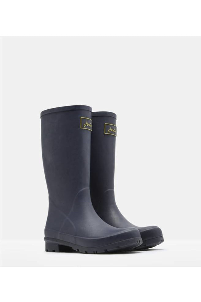 Roll up Rain Boot French Navy