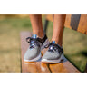 Naot Buzz Lite Grey Nubuck/Grey Cobra