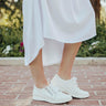 Naot - Naot Elios - Apollo White Leather
