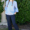 Pants - Ladies Flat Front Pant