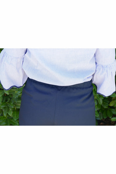 Pants - Ladies Flat Front Pant