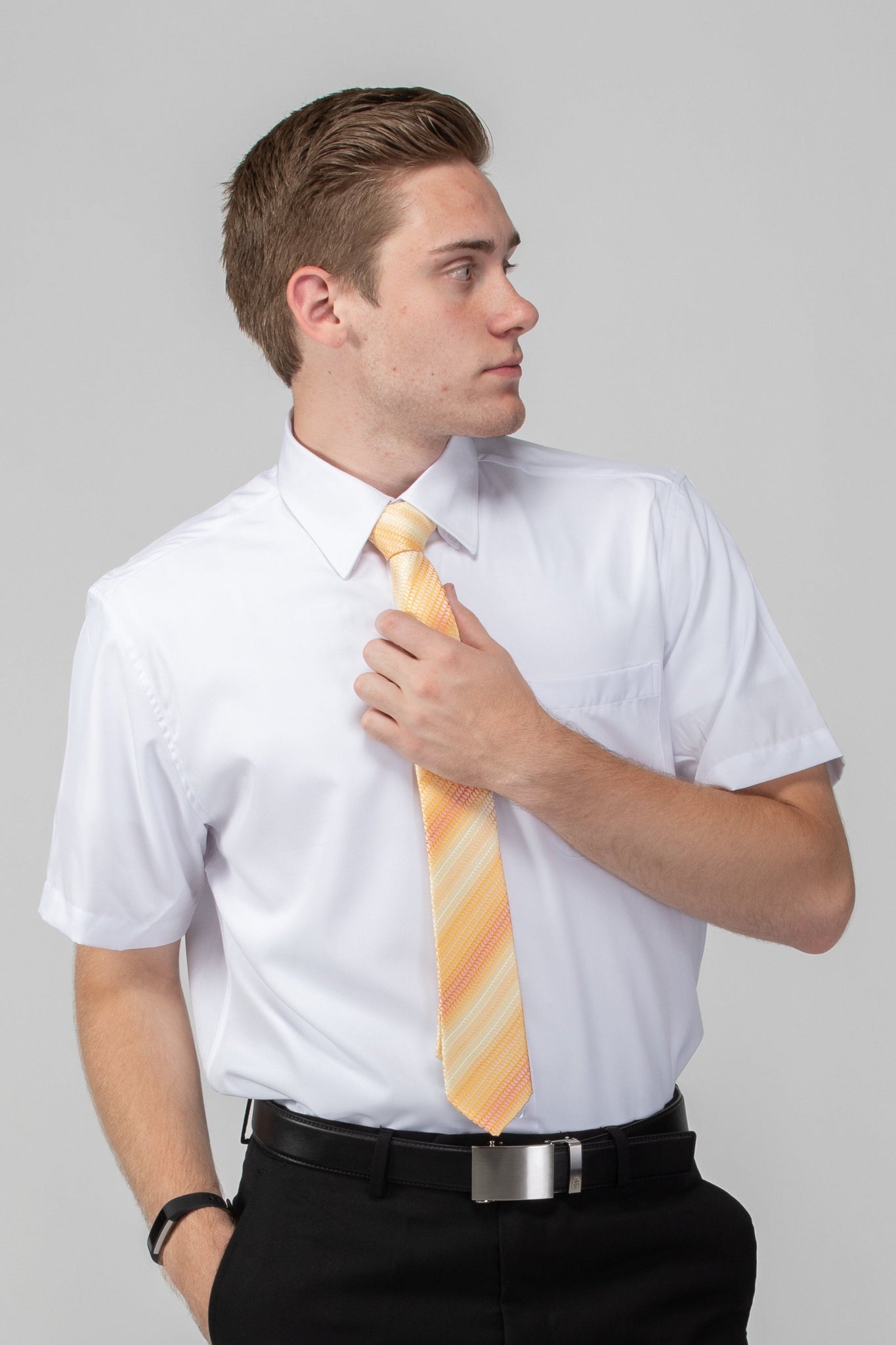 Short sleeve cheap dress shirts