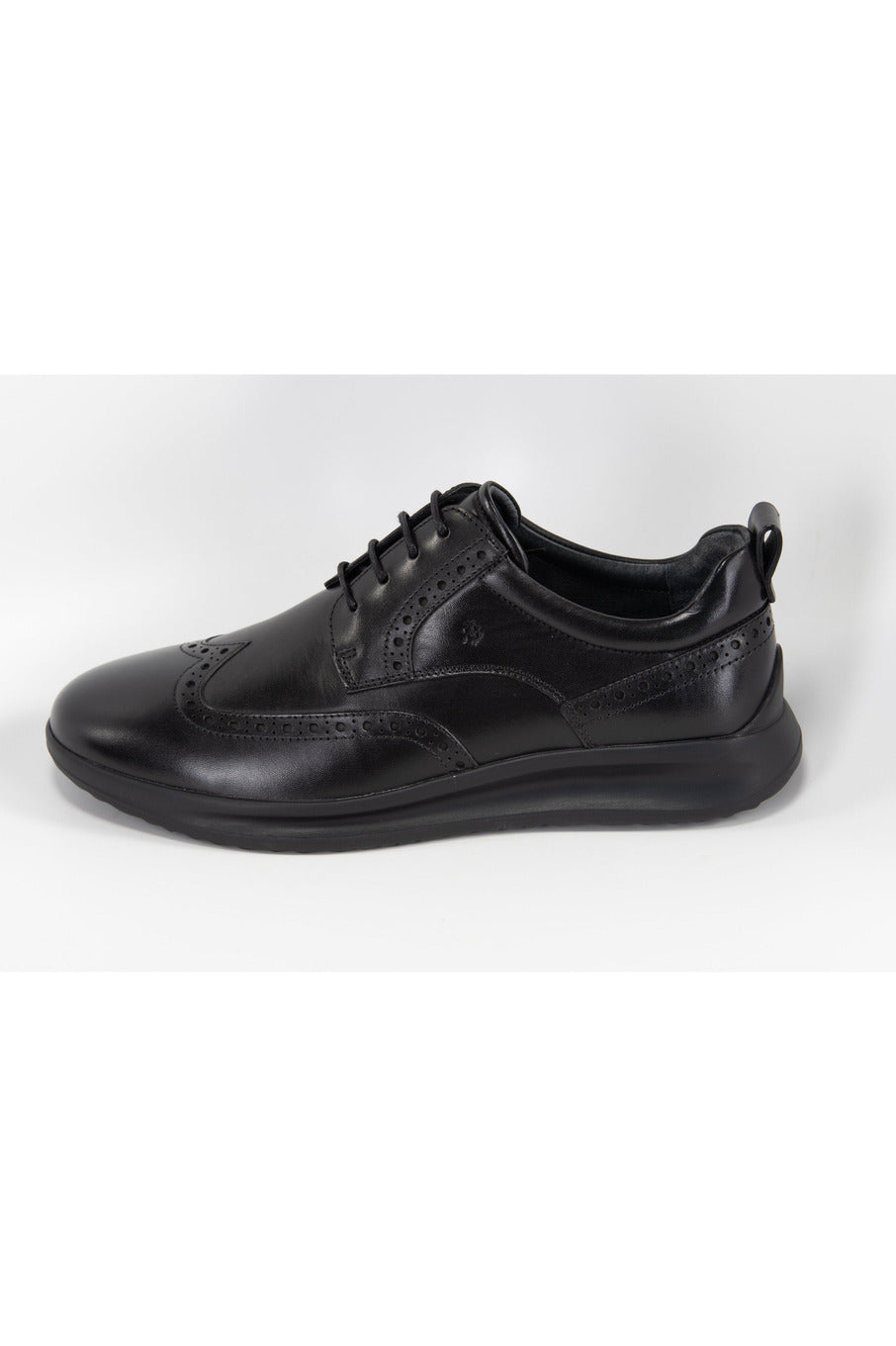 MissionaryMall Elders Shoes Robbins Brooks Harrison Black