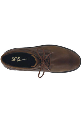 SAS Shoes - SAS Aden Brown