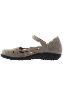 Shoes-Sisters - Agathis Koru Trans Speckled Beige Leather