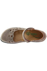 Shoes-Sisters - Agathis Koru Trans Speckled Beige Leather