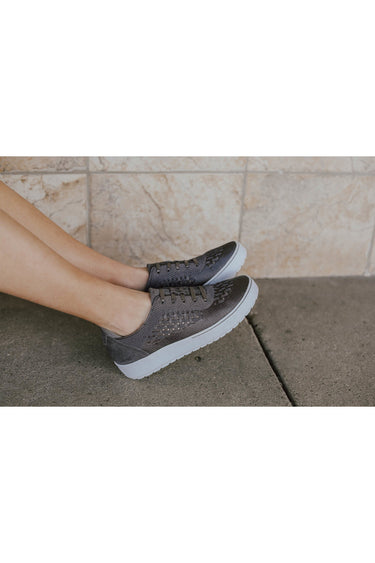 Shoes-Sisters - Jambu Lilac Charcoal