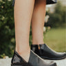 Shoes-Sisters - Naot Bayamo Aura Soft Black Lthr/Blk Croc