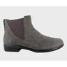 Shoes-Sisters - Naot Ruzgar Aura Taupe Gray Suede