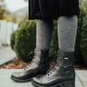 Shoes-Sisters - Taos Crave Black Waterproof