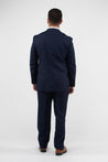 Signature Microfiber Suit - Signature Microfiber Suit Modern Navy