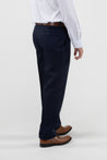 Signature Microfiber Suit - Signature Microfiber Suit Modern Navy