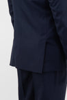 Signature Microfiber Suit - Signature Microfiber Suit Modern Navy
