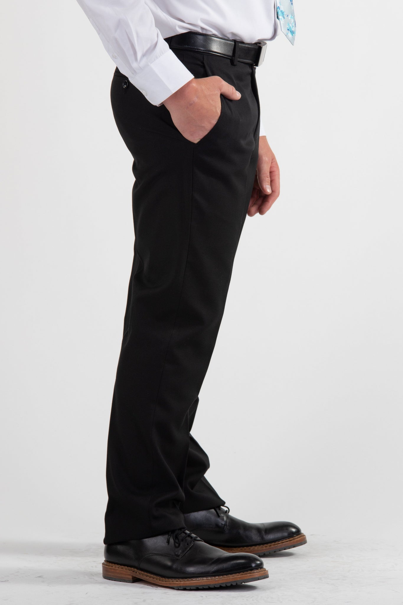 Signature Suit Pant Classic Fit / Black