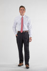 Signature Suit Pant Classic Fit / Charcoal
