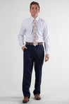 Signature Suit Pant Classic Fit / Navy