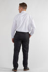 Signature Suit Pant Slim Fit / Charcoal