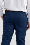 Signature Suit Pant Slim Fit / Indigo