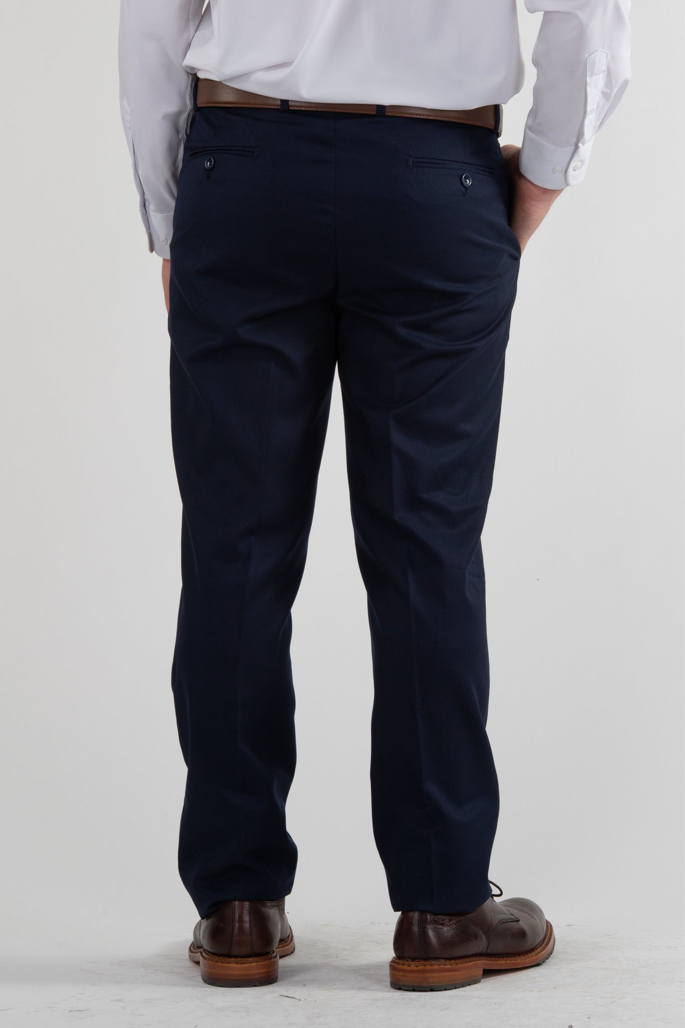 Signature Suit Pant Slim Fit / Navy