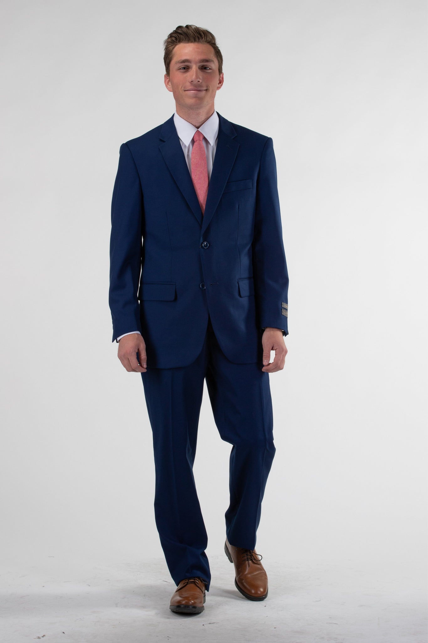 Signature Suit - Signature Suit Classic Indigo