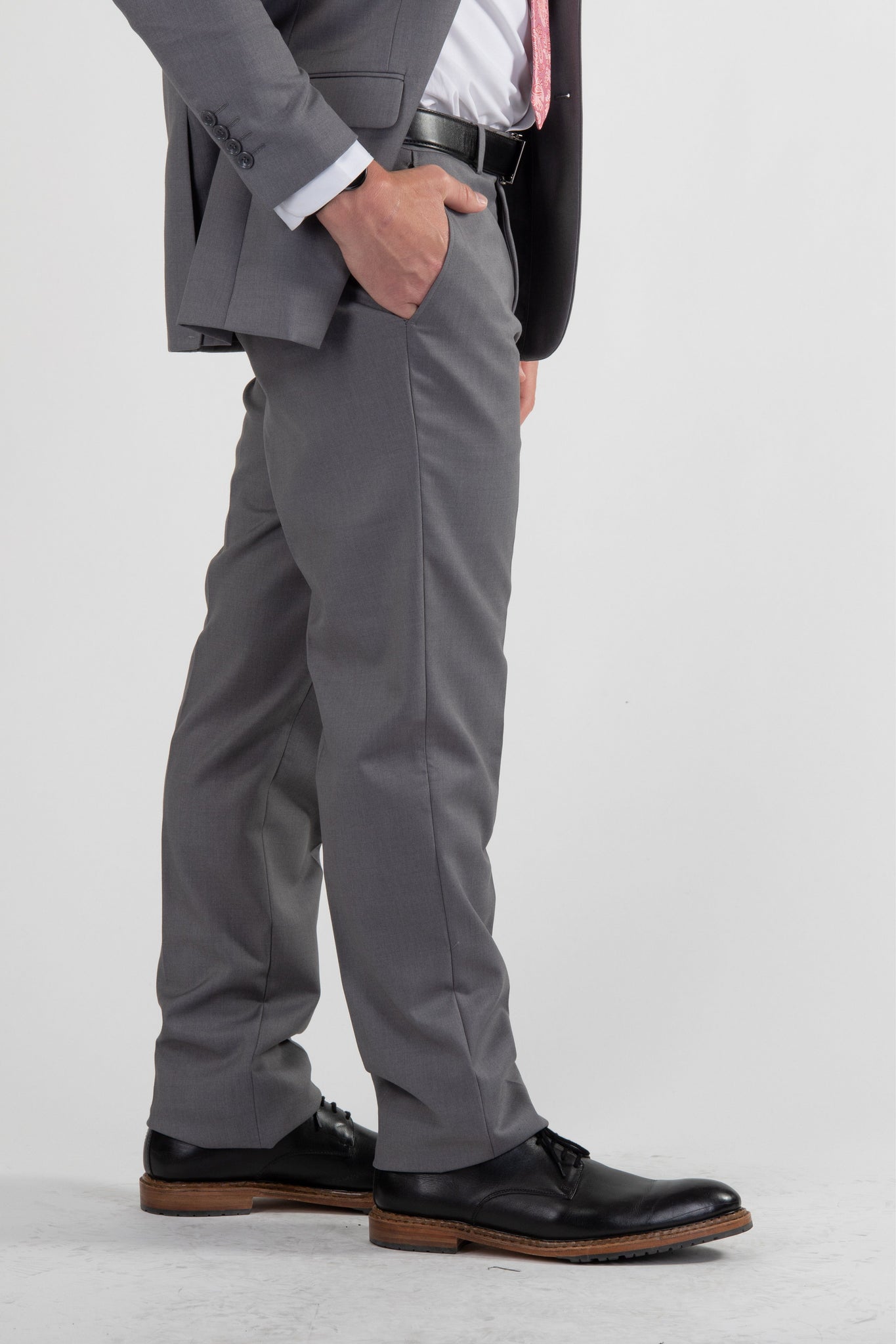 Signature Suit Slim Grey